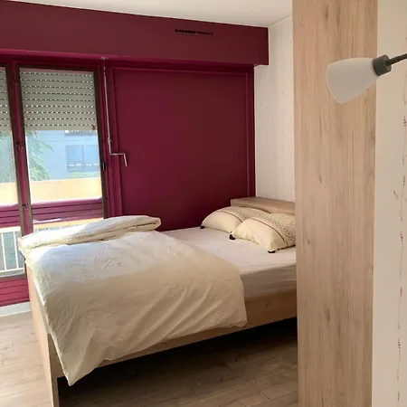 Privee Calme Dans Chez Habitant * 昂古莱姆
